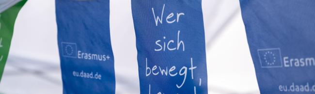 Von Freiberg ins Ausland