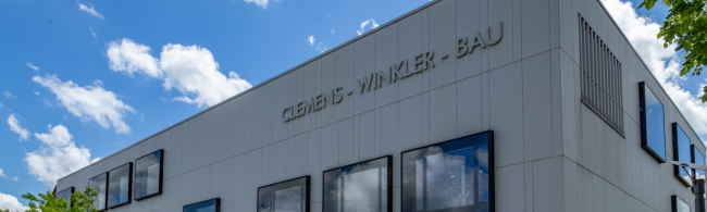 Clemens Winkler Bau