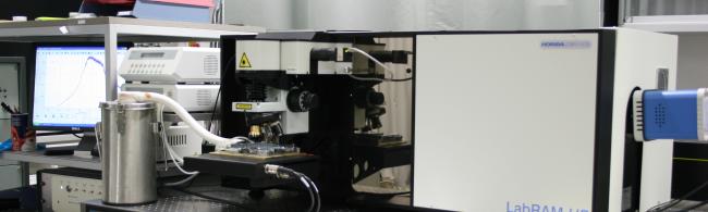 Ramanspektrometer