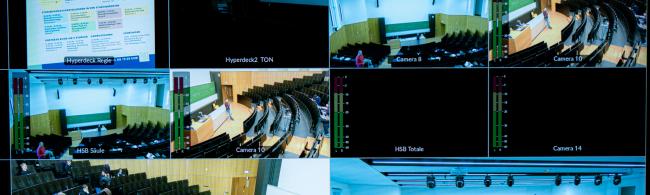 Imagebild Screen Bibliothek