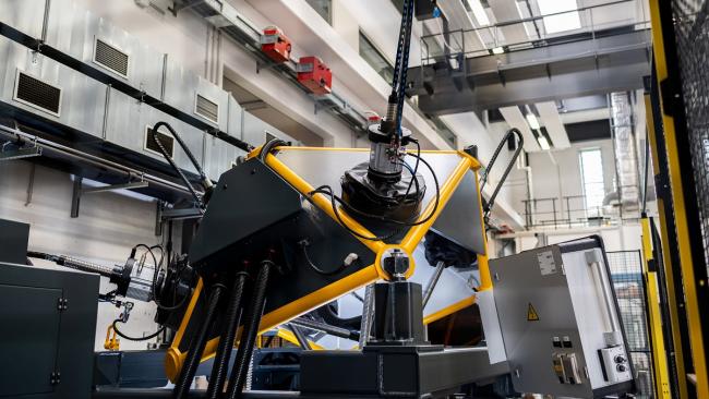 Großgerät aus der Additiven Fertigung