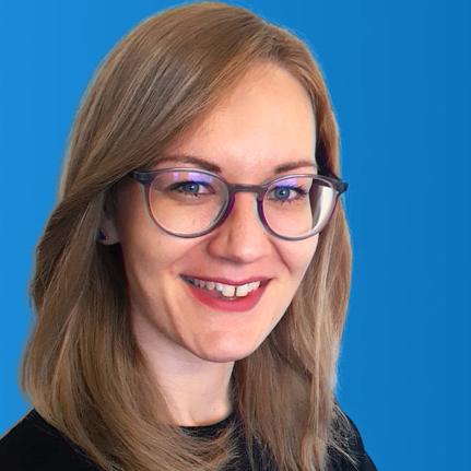 Portrait von Dagmar Ganz, wissenschaftliche Mitarbeiterin GraFA