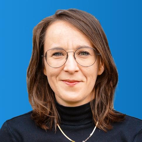 Porträt von Dr. Theresa Wand