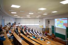 Hörsaal CWB