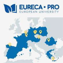 EURECA-PRO MAP